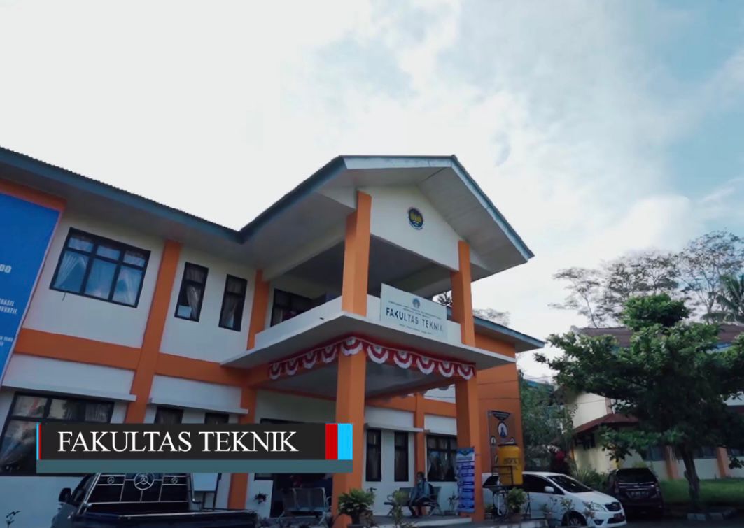 Gedung Fakultas Teknik